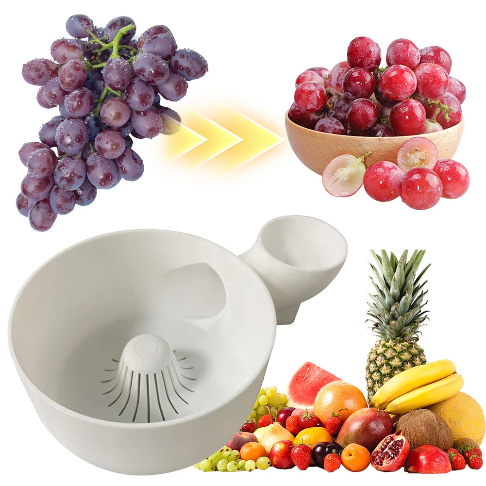 Portable Automatic Fruit and Vegetable Washer