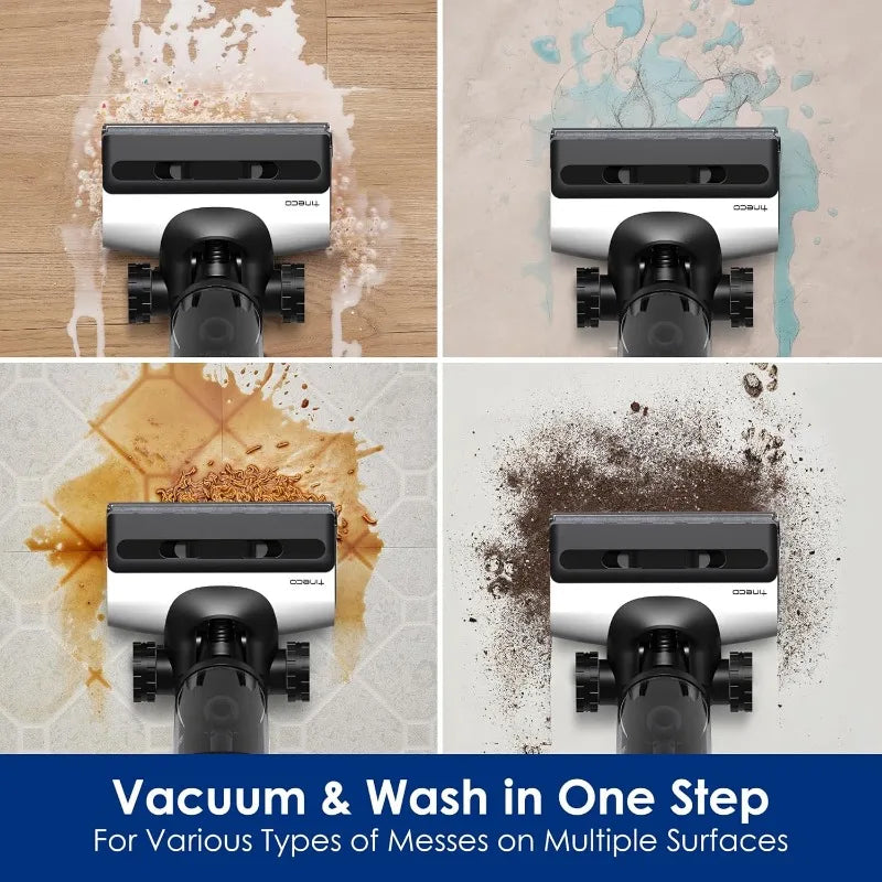 Tineco Smart Wet Dry Vacuum Cleaner