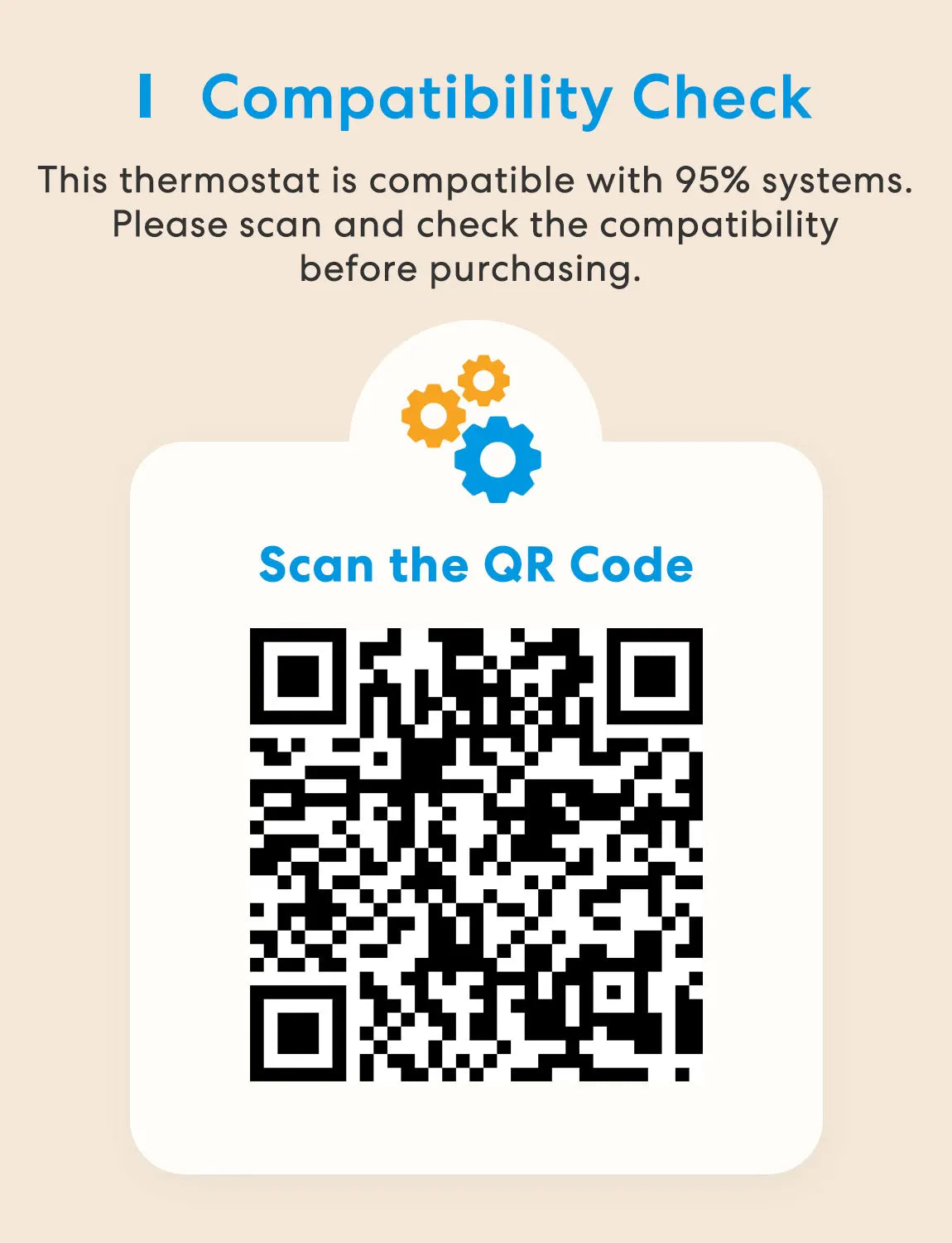 Meross Smart Wi-Fi Thermostat