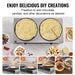 SucceBuy 16 Inch Electric Crepe Maker