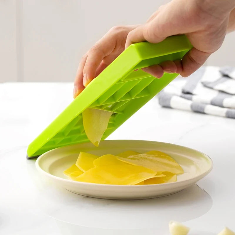 Multifunctional Mandoline Vegetable Slicer Grater Cutter