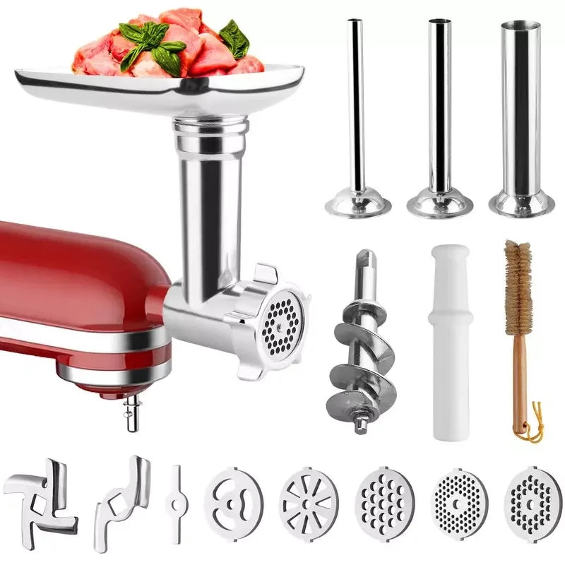 Stainless Steel Meat Grinder