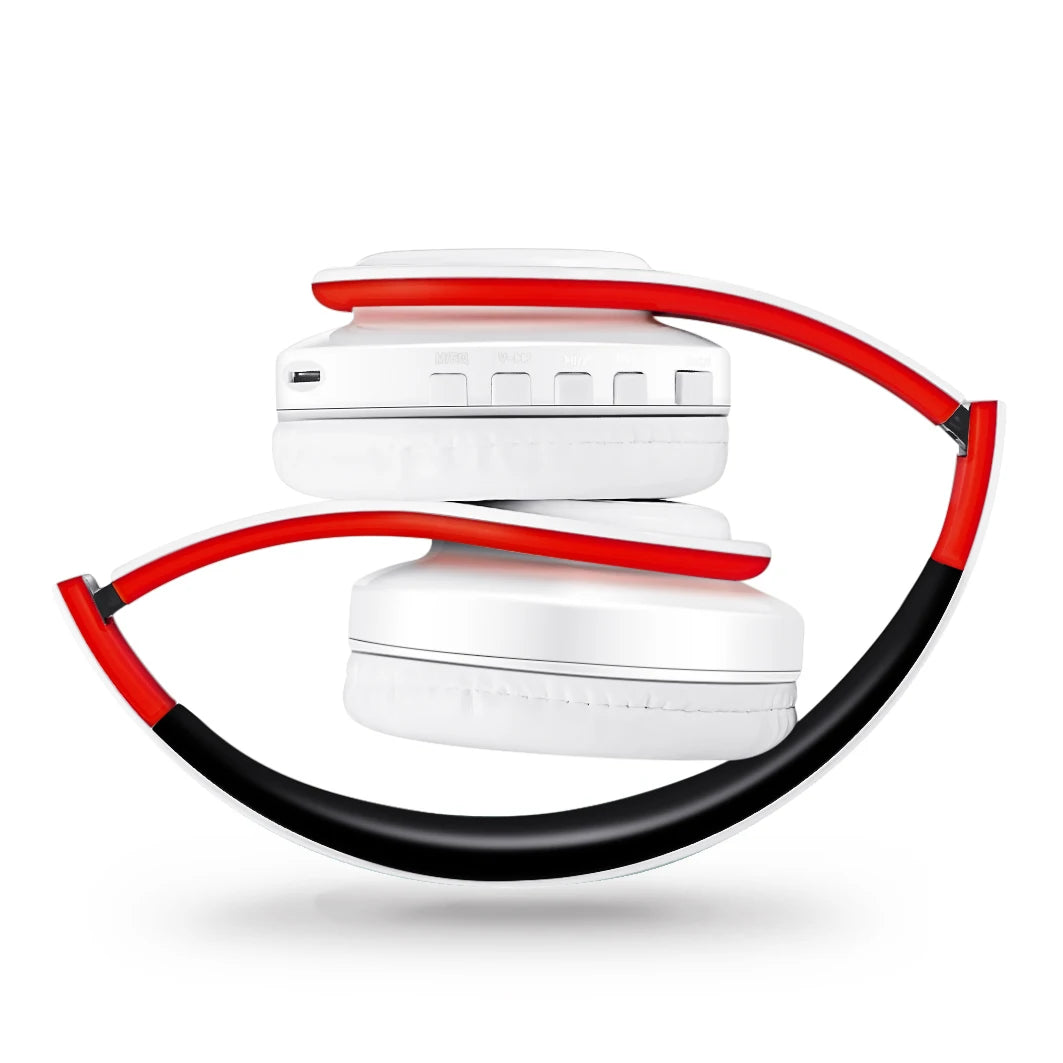 2025 Wireless Bluetooth Headphones with Mic Stereo