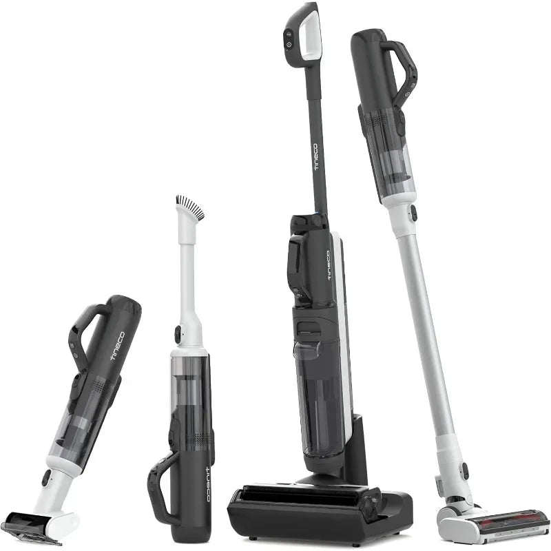 Tineco Switch S6 Smart Cordless Wet Dry Vacuum