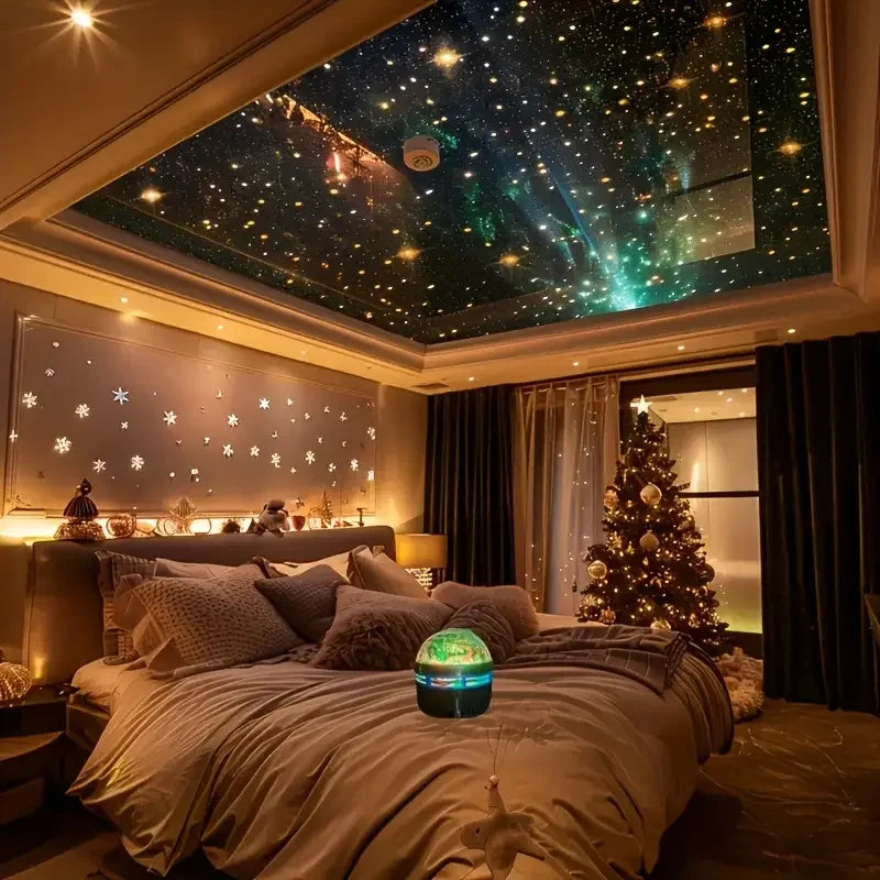 Aurora Borealis LED Starry Sky Projector