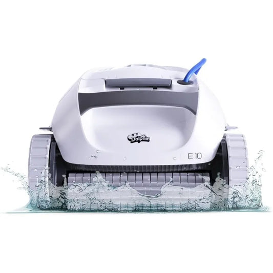 Dolphin E10 Robotic Pool Cleaner 2025 Model