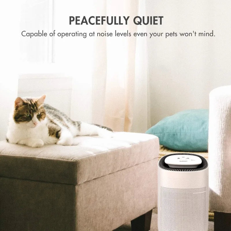 Tenergy Sorbi Dehumidifier with HEPA Air Purifier