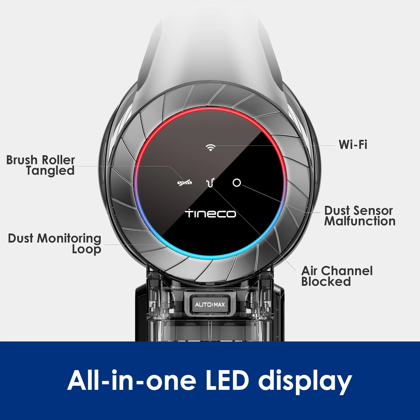 Tineco Pure ONE S11 Cordless Vacuum Cleaner