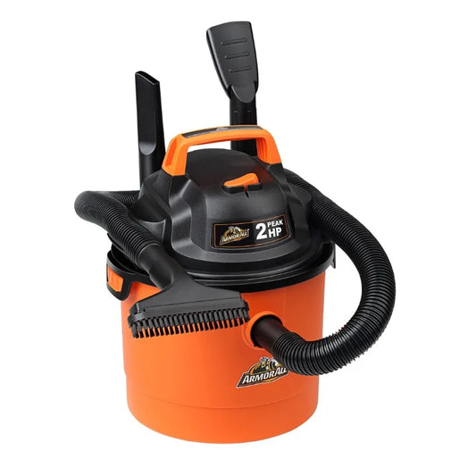 Armor All 2.5 Gallon Wet Dry Vacuum