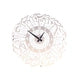 Gold ABS Metal Surah Al Ikhlas Wall Clock
