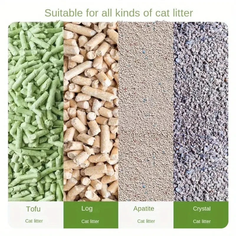 Cat Litter Box Deodorizer Odor Remover Fresh Crystals
