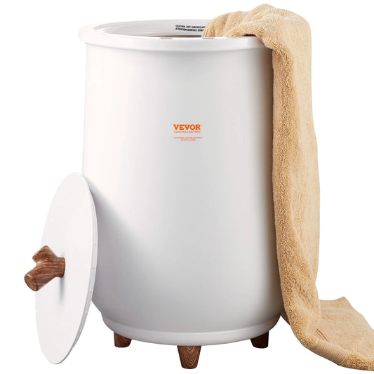 SucceBuy Large 20L Bathroom Towel Warmer