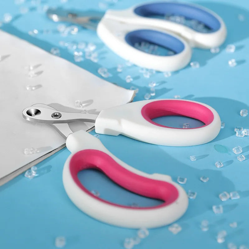 Professional Cat Nail Clippers Stainless Steel Pet Grooming Trimmer for Small Cats Dogs Puppies