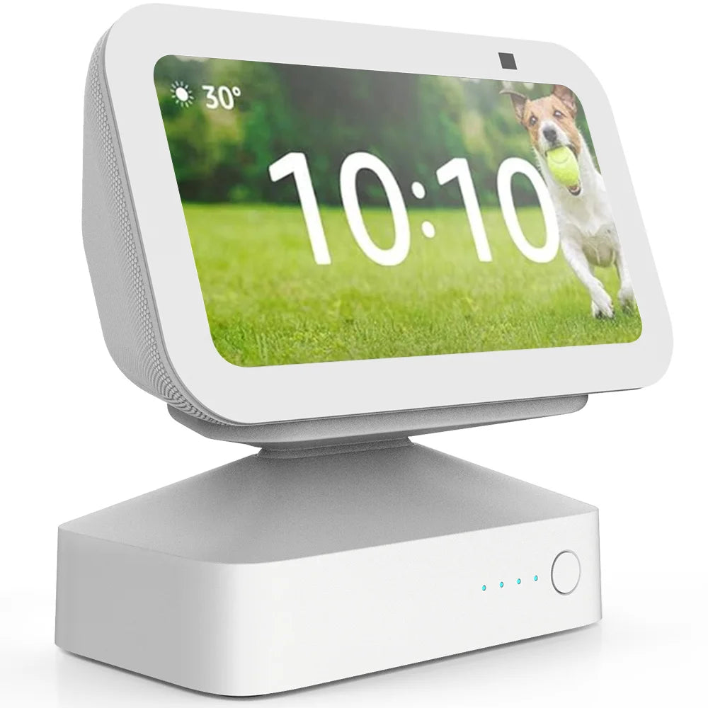 GGMM Battery Base for Echo Dot Series