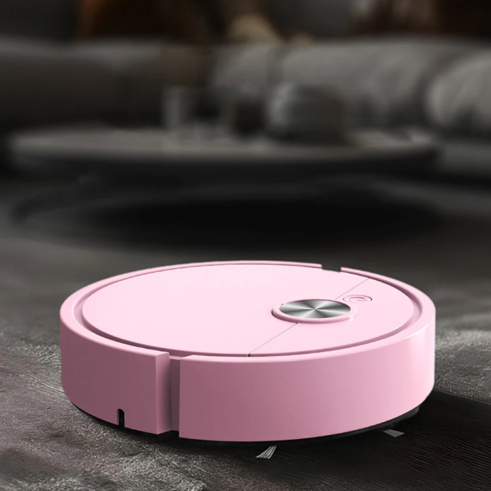 3-in-1 Smart Robot Vacuum Mop Cleaner