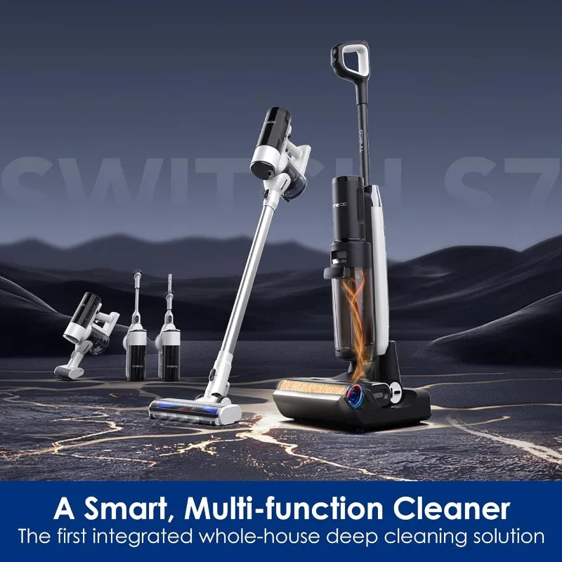 Tineco Smart Wet Dry Vacuum Cleaner