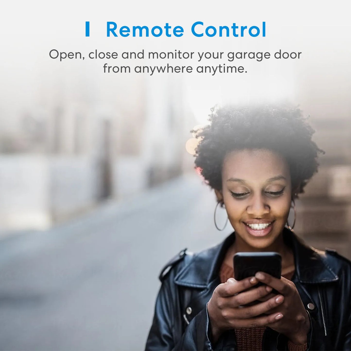 Meross Smart WiFi Garage Door Opener