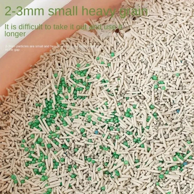 Cat Litter Box Deodorizer Odor Remover Fresh Crystals
