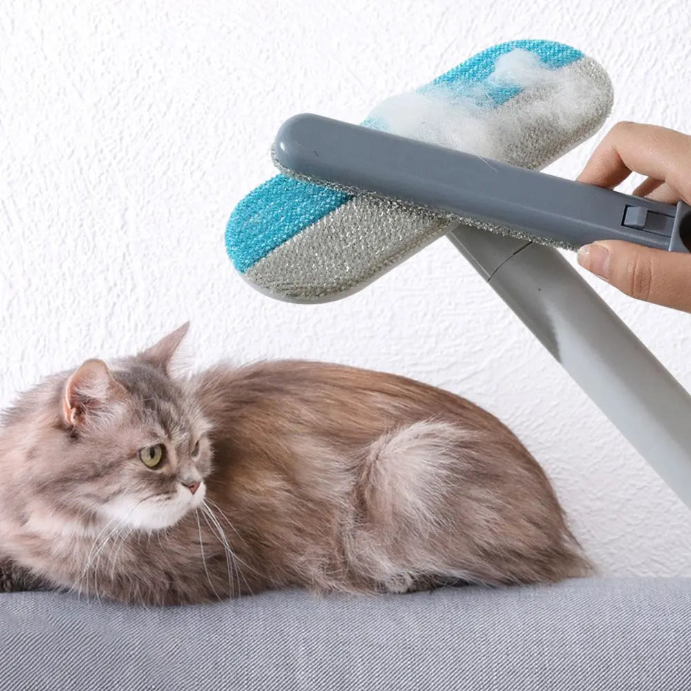 3-in-1 Pet Hair Remover Brush