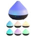 500ml Ultrasonic Air Humidifier & Essential Oil Diffuser 