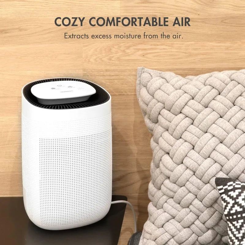 Tenergy Sorbi Dehumidifier with HEPA Air Purifier