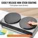 SucceBuy 16 Inch Electric Crepe Maker