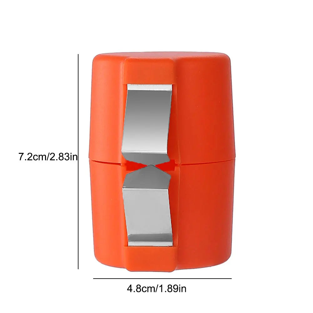 Egg Shell Opener and Separator