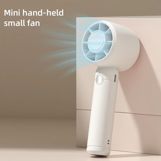 USB Rechargeable Portable Mini Cooling Fan