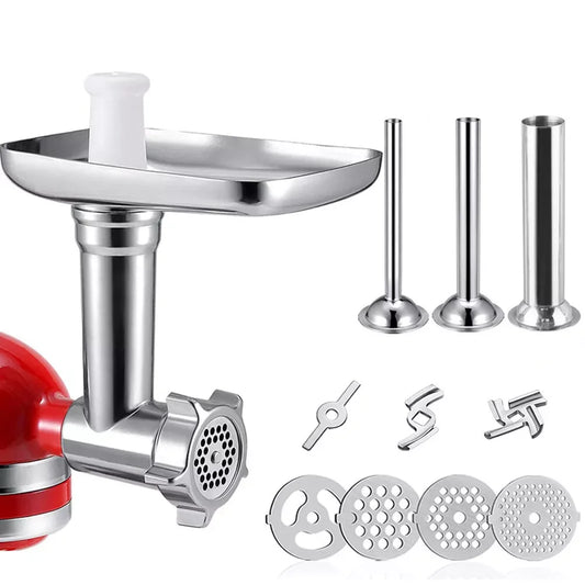 Stainless Steel Meat Grinder