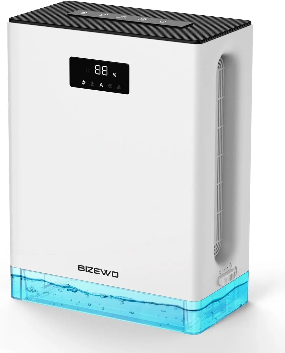 3L Smart Dehumidifier for Home Large Rooms
