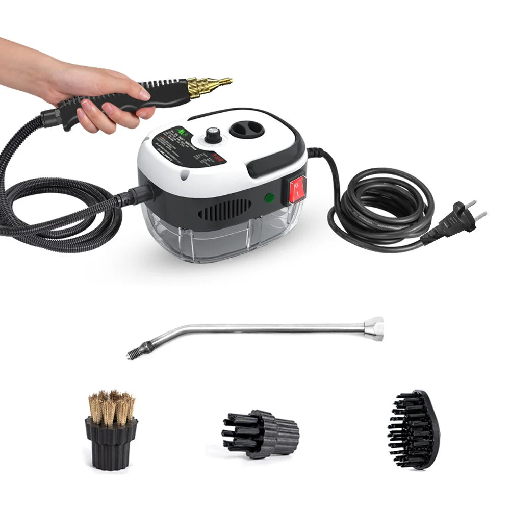 2500W Handheld Steam Cleaner High-Pressure Machine