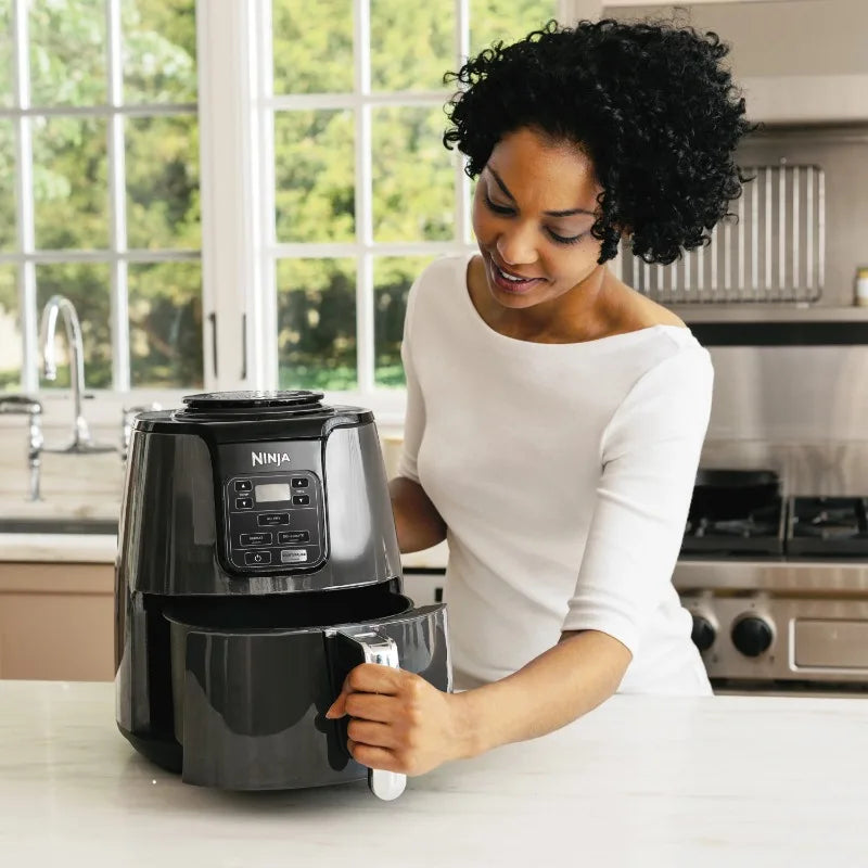 Ninja 4Qt Air Fryer with Crisper Plate