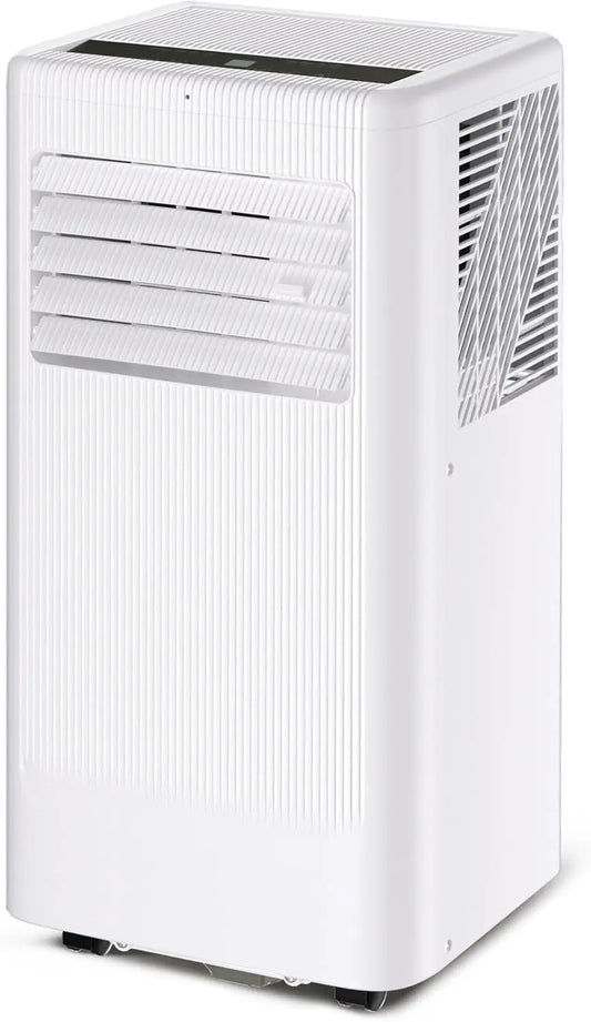 3-in-1 Portable Air Conditioner with Wheels