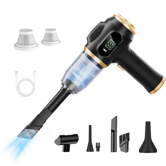 Cordless Handheld Vacuum Cleaner for Home