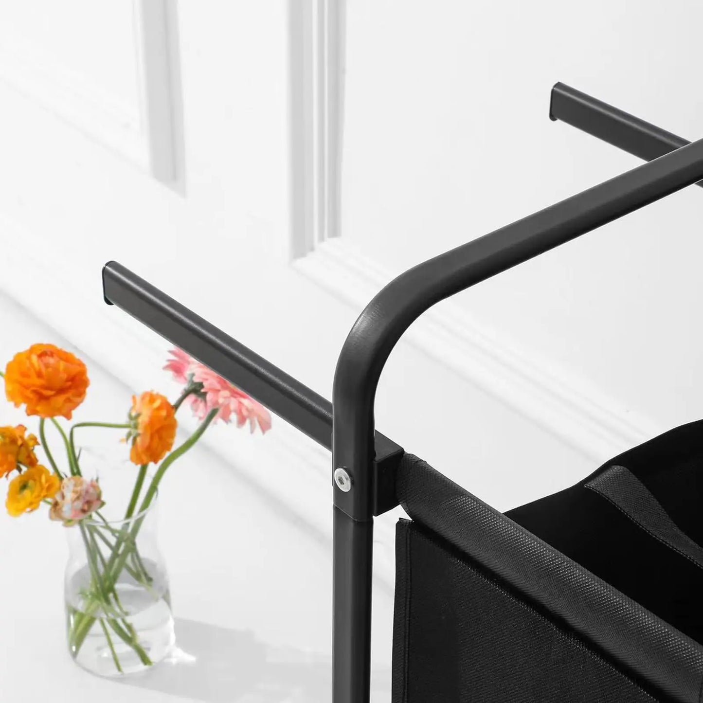 Large Oxford Laundry Hamper Clothes Basket Sorter
