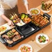 240W Commercial Electric Meat Slicer 10 Inch