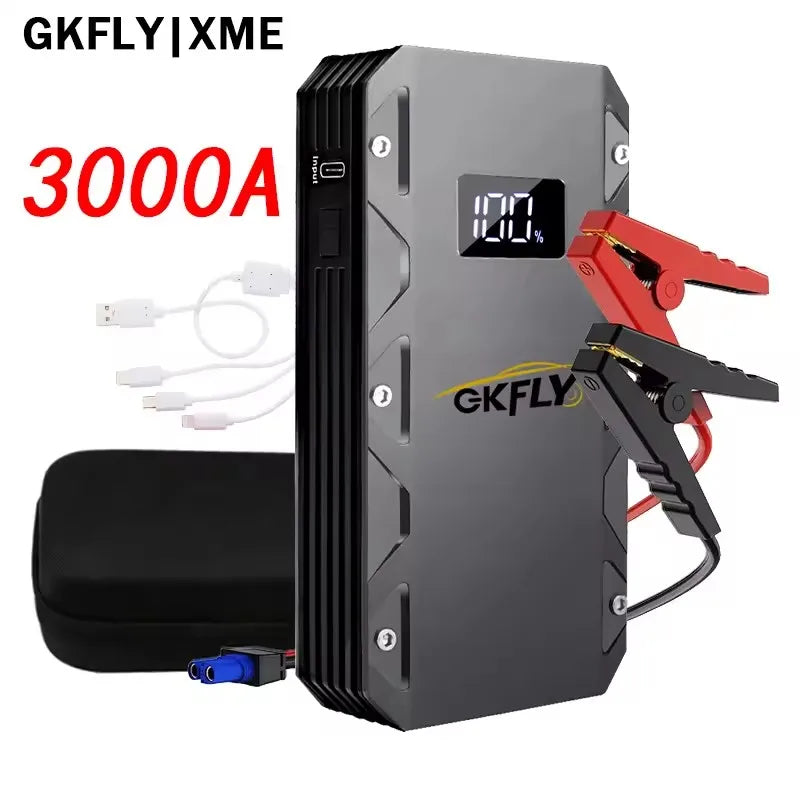 GKFLY High Power Car Jump Starter