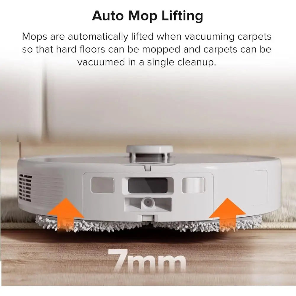 Roborock Qrevo Robot Vacuum Mop Self-Cleaning