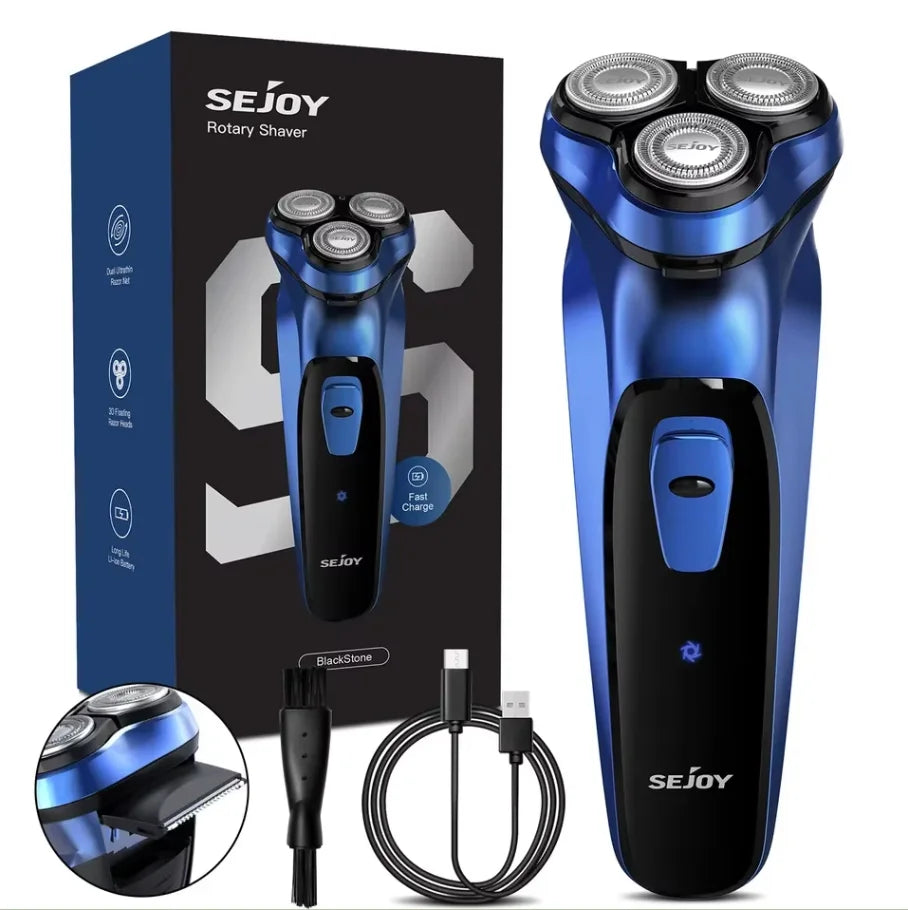 SEJOY 5-in-1 Electric Hair Trimmer Set