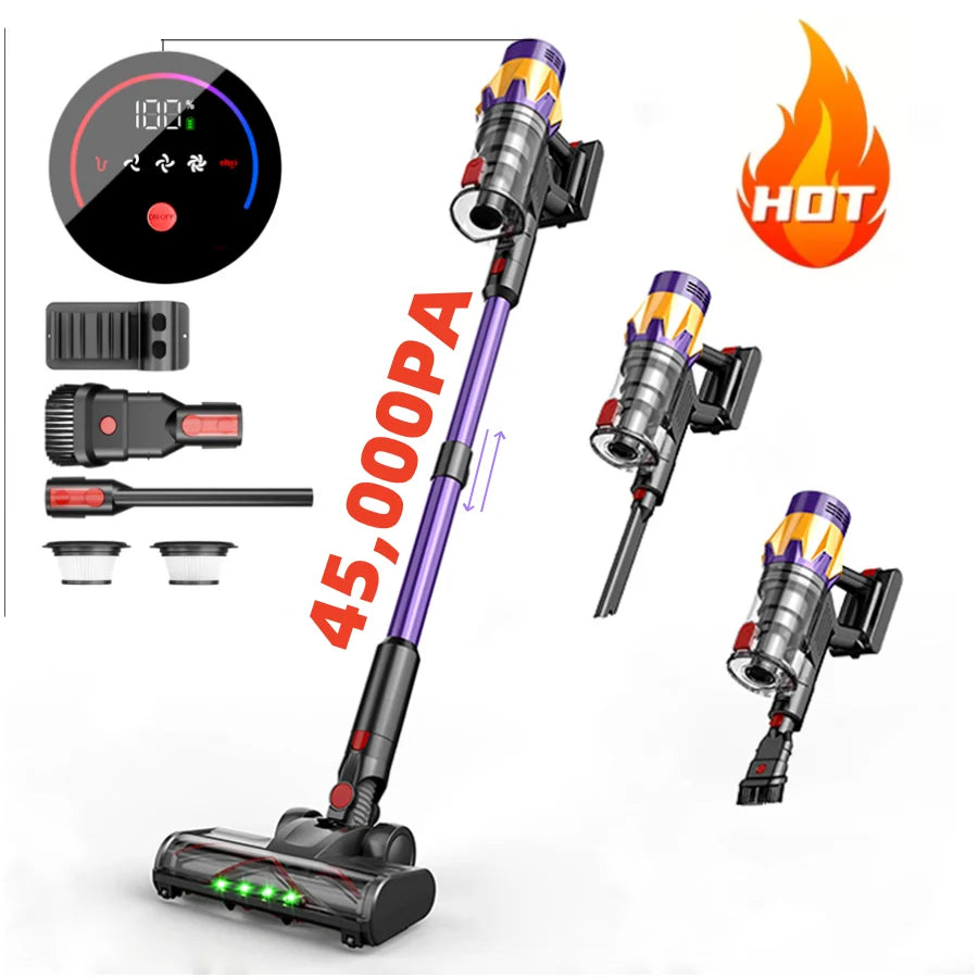 Blossom V18 Cordless Vacuum with Smart Sensor