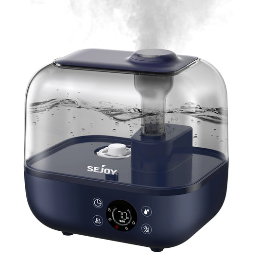 Sejoy 5L Bedroom Humidifier with Aromatherapy