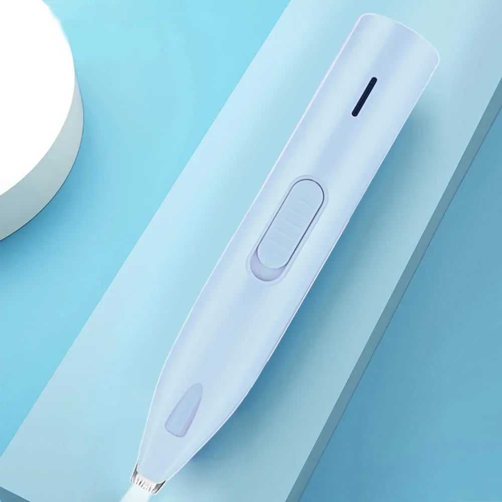 Electric Pet Hair Trimmer for Grooming