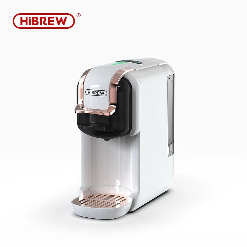 HiBREW 5-in-1 Multi Capsule Coffee Machine