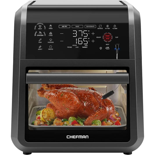 12 Quart 5-in-1 Family Air Fryer