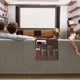 Non-Slip Sofa Arm Remote Control Holder