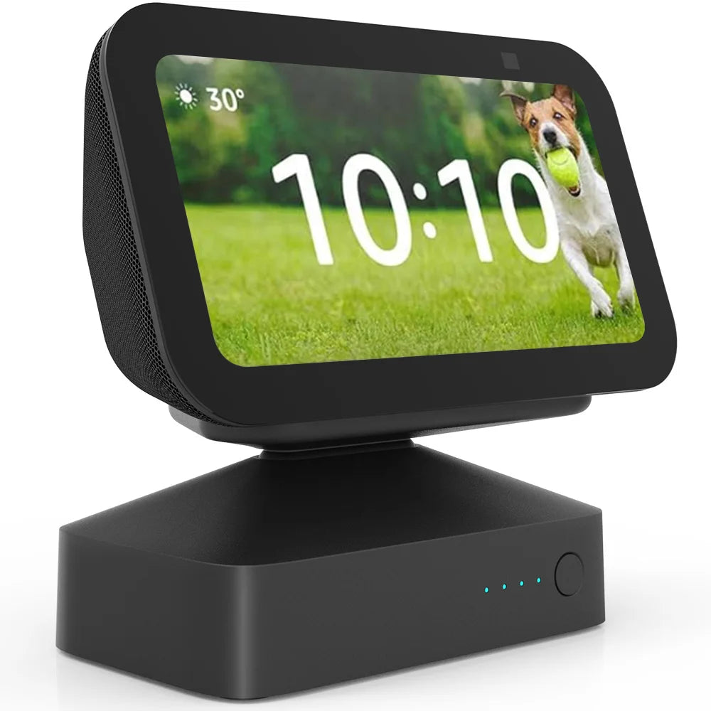 GGMM Battery Base for Echo Dot Series