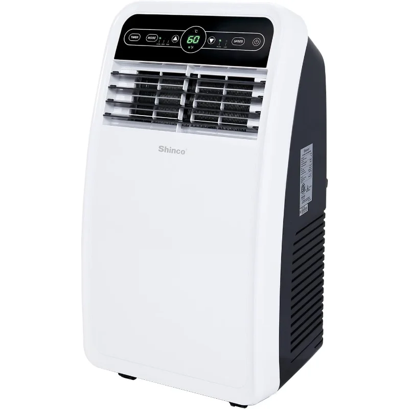 Shinco 8,000 BTU 3-in-1 Portable Air Conditioner