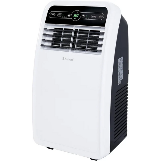 Shinco 8,000 BTU 3-in-1 Portable Air Conditioner