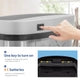 13 Gallon Automatic Touchless Trash Can