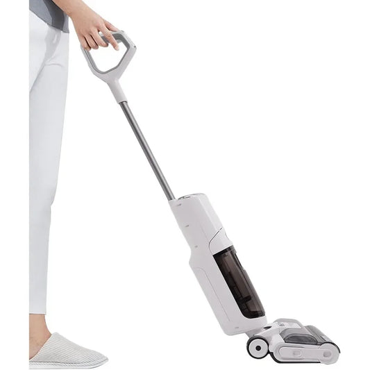 Cordless Wet Dry Vacuum Cleaner for Hard Floors